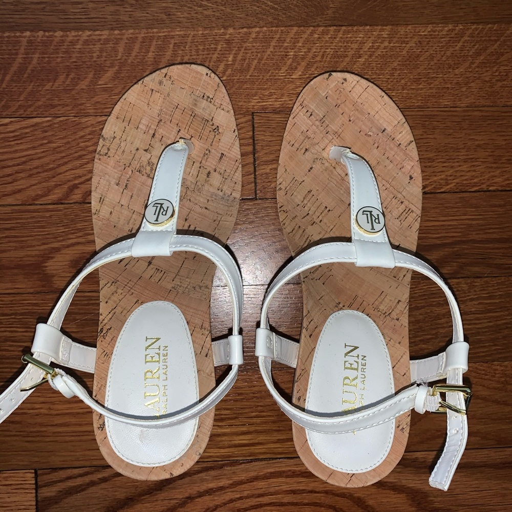 Wedge Sandals